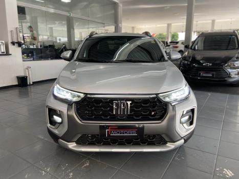 FIAT Strada 1.0 12V TURBO 200 FLEX RANCH CABINE DUPLA CVT AUTOMTICO, Foto 2