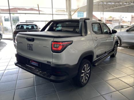 FIAT Strada 1.0 12V TURBO 200 FLEX RANCH CABINE DUPLA CVT AUTOMTICO, Foto 4
