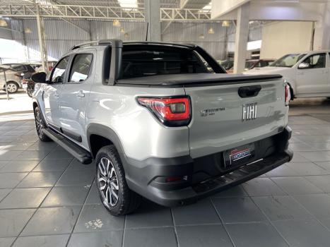 FIAT Strada 1.0 12V TURBO 200 FLEX RANCH CABINE DUPLA CVT AUTOMTICO, Foto 6