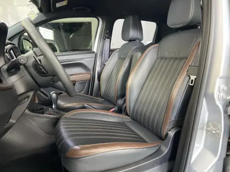 FIAT Strada 1.0 12V TURBO 200 FLEX RANCH CABINE DUPLA CVT AUTOMTICO, Foto 9