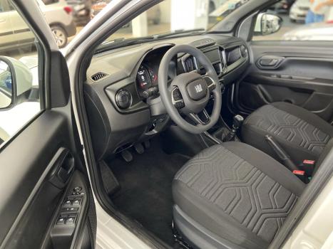 FIAT Strada 1.3 4P FIREFLY FLEX FREEDOM CABINE DUPLA, Foto 8
