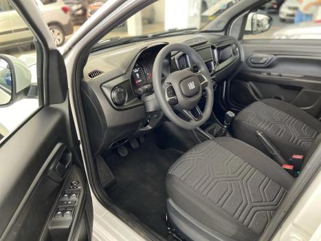 FIAT Strada 1.3 4P FIREFLY FLEX FREEDOM CABINE DUPLA, Foto 8