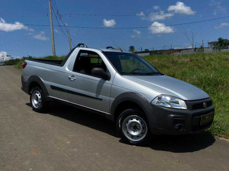 FIAT Strada 1.3 FIRE CABINE ESTENDIDA, Foto 7