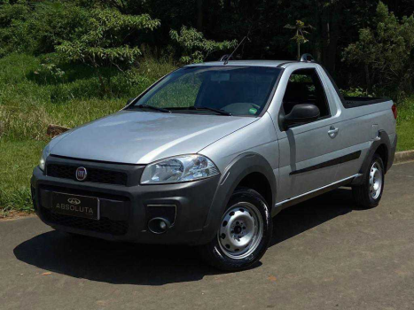 FIAT Strada 1.3 FIRE CABINE ESTENDIDA, Foto 8