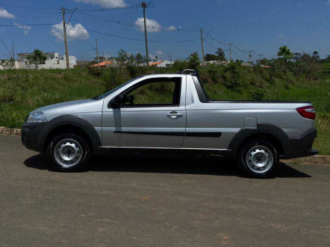 FIAT Strada 1.3 FIRE CABINE ESTENDIDA, Foto 9