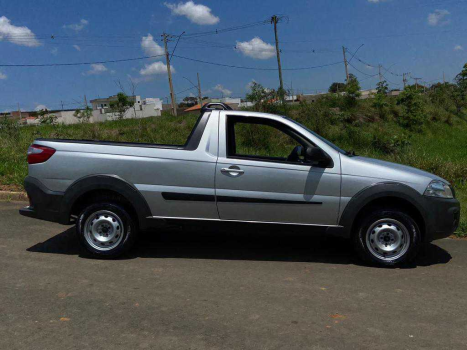 FIAT Strada 1.3 FIRE CABINE ESTENDIDA, Foto 10