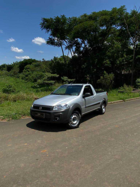 FIAT Strada 1.3 FIRE CABINE ESTENDIDA, Foto 11