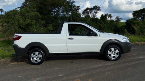 FIAT Strada 1.3 FIREFLY FLEX CABINE SIMPLES, Foto 1