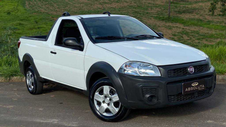 FIAT Strada 1.3 FIREFLY FLEX CABINE SIMPLES, Foto 3