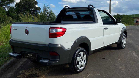 FIAT Strada 1.3 FIREFLY FLEX CABINE SIMPLES, Foto 8