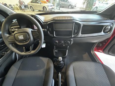 FIAT Strada 1.3 FIREFLY FLEX ENDURANCE CABINE SIMPLES, Foto 10