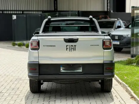 FIAT Strada 1.3 FIREFLY FLEX FREEDOM CABINE SIMPLES PLUS, Foto 6