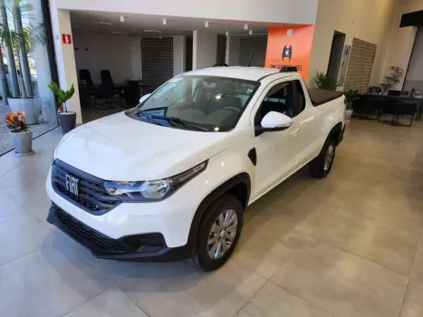 FIAT Strada 1.3 FIREFLY FLEX FREEDOM CABINE SIMPLES PLUS, Foto 3