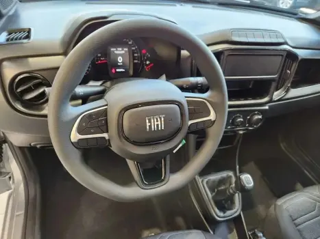 FIAT Strada 1.3 FIREFLY FLEX FREEDOM CABINE SIMPLES PLUS, Foto 12
