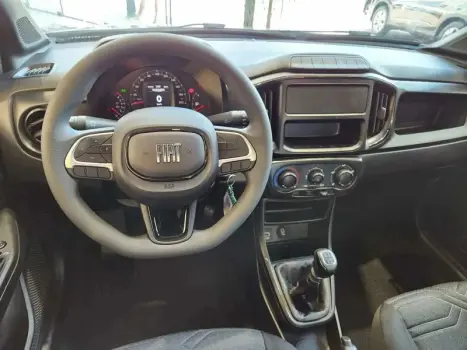 FIAT Strada 1.3 FIREFLY FLEX FREEDOM CABINE SIMPLES PLUS, Foto 13