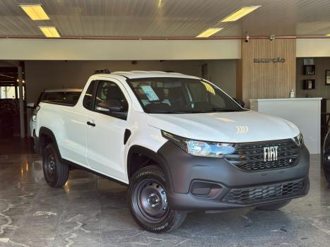 FIAT Strada 1.3 FIREFLY FLEX ENDURANCE CABINE SIMPLES, Foto 1
