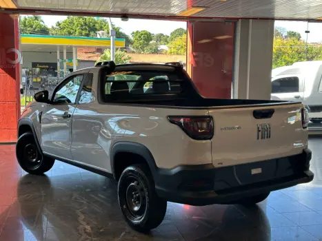 FIAT Strada 1.3 FIREFLY FLEX ENDURANCE CABINE SIMPLES, Foto 6
