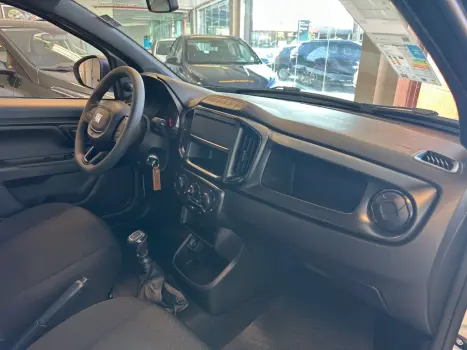 FIAT Strada 1.3 FIREFLY FLEX ENDURANCE CABINE SIMPLES, Foto 10