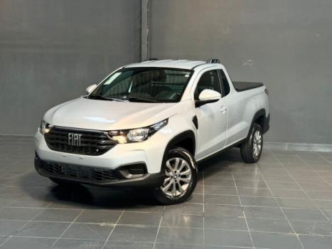 FIAT Strada 1.3 FIREFLY FLEX FREEDOM CABINE SIMPLES, Foto 2