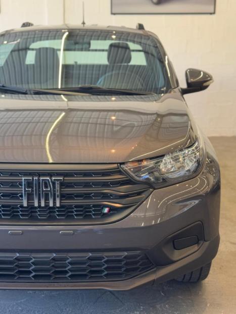 FIAT Strada 1.3 FIREFLY FLEX CABINE SIMPLES, Foto 10