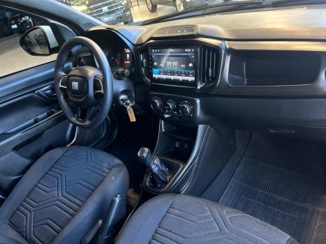 FIAT Strada 1.3 FIREFLY FLEX FREEDOM CABINE SIMPLES PLUS, Foto 9