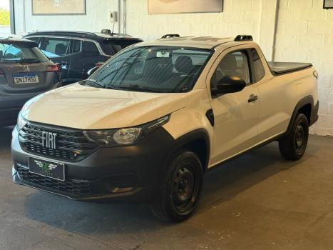 FIAT Strada 1.3 FIREFLY FLEX ENDURANCE PLUS CABINE SIMPLES, Foto 6