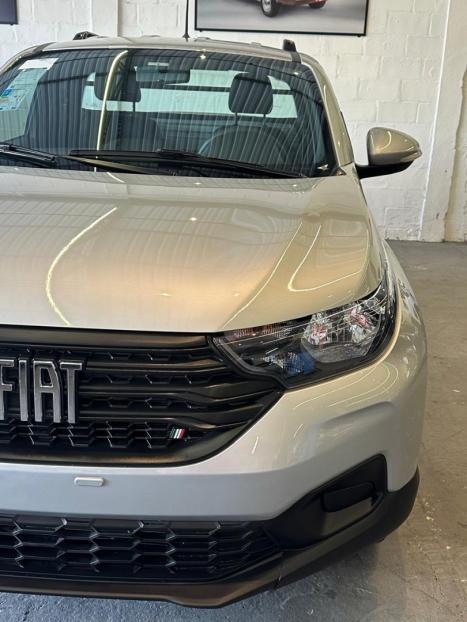 FIAT Strada 1.3 FIREFLY FLEX FREEDOM CABINE SIMPLES, Foto 6