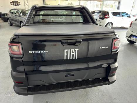 FIAT Strada 1.3 FIREFLY FLEX RANCH CABINE DUPLA AUTOMTICO CVT, Foto 4