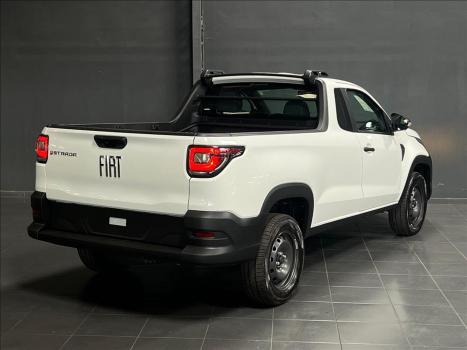 FIAT Strada 1.3 FIREFLY FLEX ENDURANCE CABINE SIMPLES, Foto 6