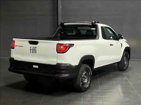 FIAT Strada 1.3 FIREFLY FLEX ENDURANCE CABINE SIMPLES, Foto 6