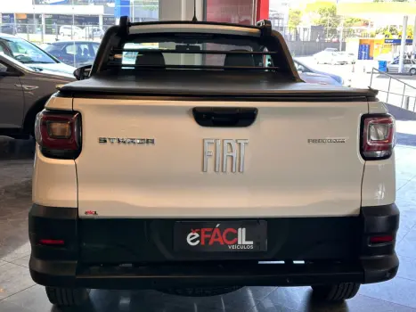 FIAT Strada 1.3 FIREFLY FLEX FREEDOM CABINE SIMPLES, Foto 6