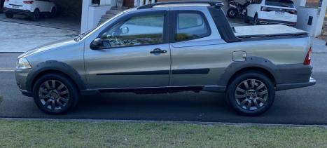 FIAT Strada 1.4 3P WORKING FLEX CABINE DUPLA, Foto 10