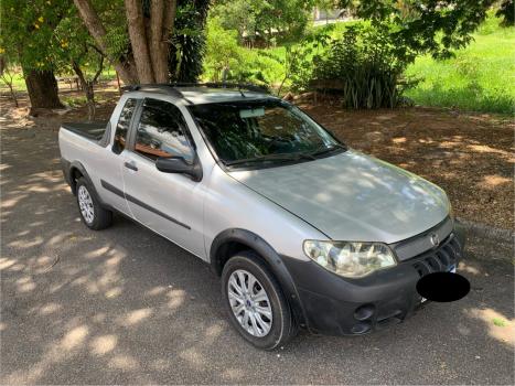 FIAT Strada 1.4 FIRE FLEX CABINE ESTENDIDA, Foto 1