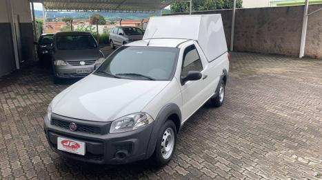 FIAT Strada 1.4 FLEX HARD WORKING CABINE SIMPLES, Foto 1