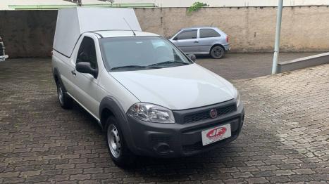 FIAT Strada 1.4 FLEX HARD WORKING CABINE SIMPLES, Foto 4