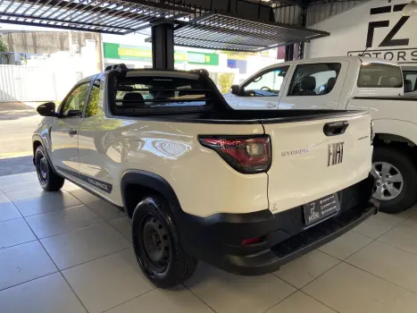 FIAT Strada 1.4 FLEX ENDURANCE CABNE SIMPLES, Foto 6