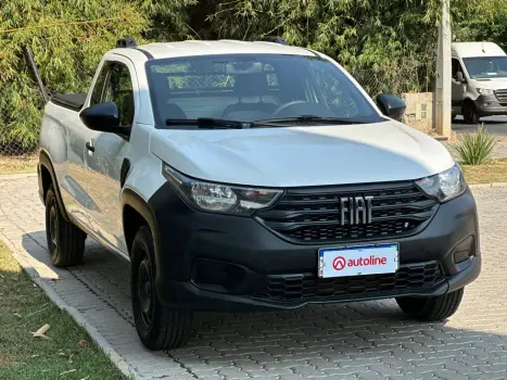 FIAT Strada 1.4 FLEX ENDURANCE CABINE SIMPLES PLUS, Foto 3