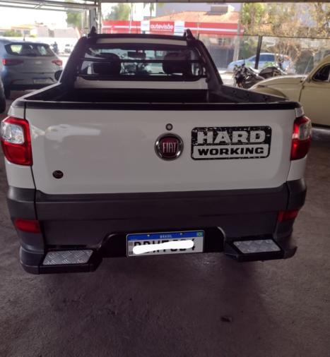 FIAT Strada 1.4 FLEX HARD WORKING CABINE SIMPLES, Foto 7