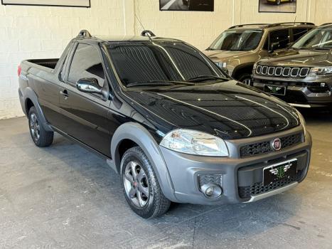 FIAT Strada 1.4 FLEX FREEDOM CABINE SIMPLES, Foto 1