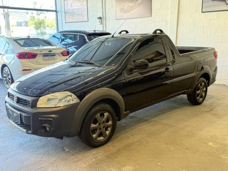 FIAT Strada 1.4 FLEX FREEDOM CABINE SIMPLES, Foto 3