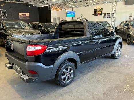 FIAT Strada 1.4 FLEX FREEDOM CABINE SIMPLES, Foto 4