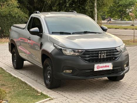 FIAT Strada 1.4 FLEX ENDURANCE CABINE SIMPLES PLUS, Foto 3