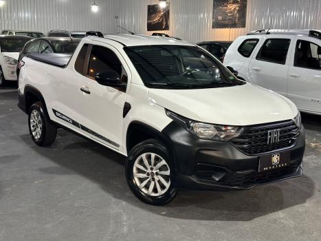 FIAT Strada 1.4 FLEX ENDURANCE CABINE SIMPLES PLUS, Foto 1