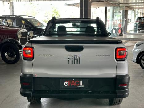 FIAT Strada 1.4 FLEX FREEDOM CABINE SIMPLES, Foto 4