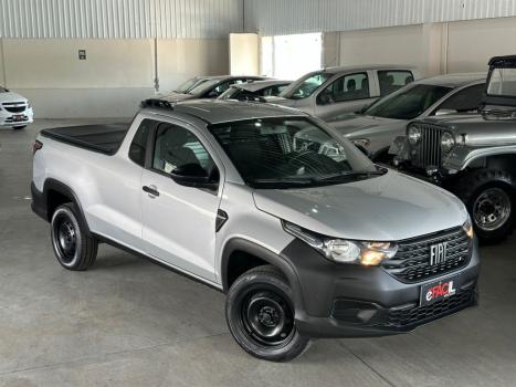 FIAT Strada 1.4 FLEX FREEDOM CABINE SIMPLES, Foto 2