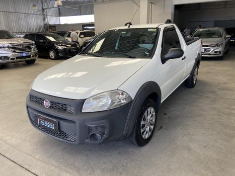 FIAT Strada 1.4 FLEX HARD WORKING CABINE SIMPLES, Foto 1