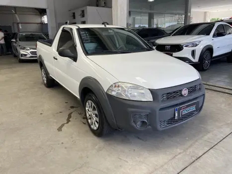 FIAT Strada 1.4 FLEX HARD WORKING CABINE SIMPLES, Foto 3