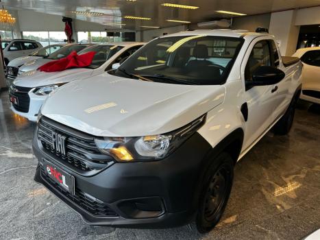 FIAT Strada 1.4 FLEX ENDURANCE CABINE SIMPLES PLUS, Foto 6