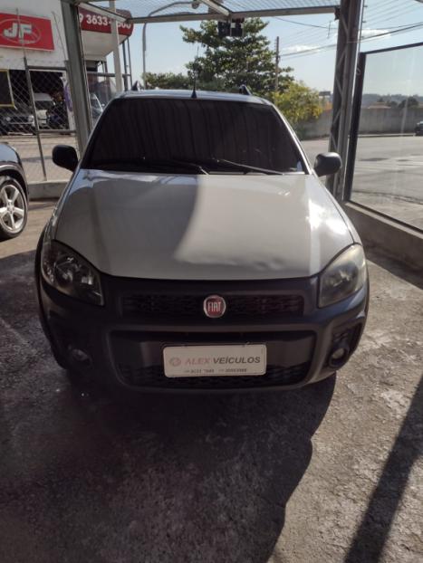 FIAT Strada 1.4 FLEX HARD WORKING CABINE SIMPLES, Foto 1