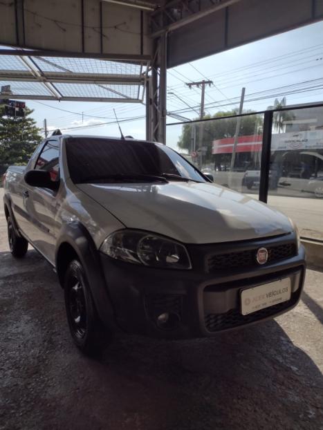 FIAT Strada 1.4 FLEX HARD WORKING CABINE SIMPLES, Foto 2